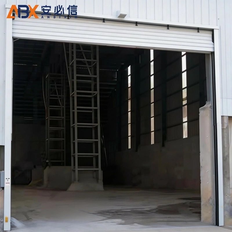淮安柔性门
