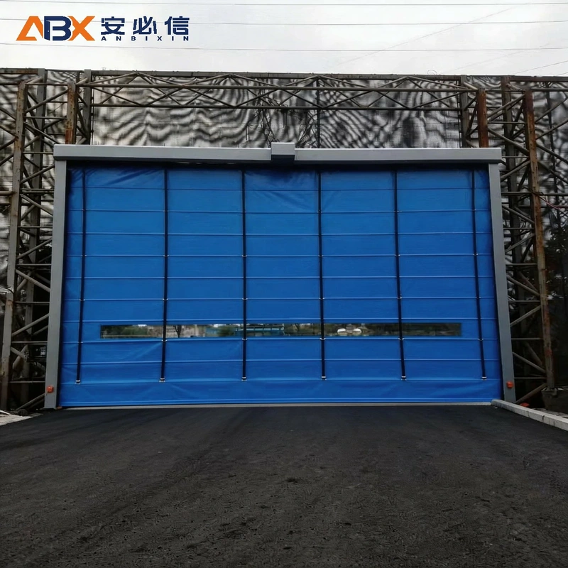 淮安背带堆积门