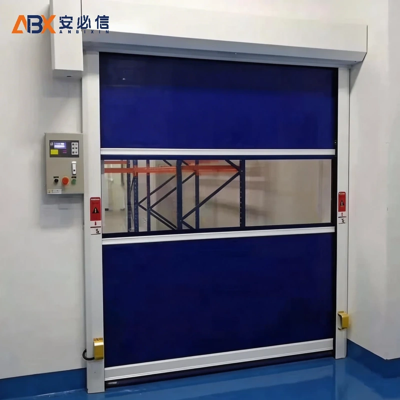 淮安自动快速门