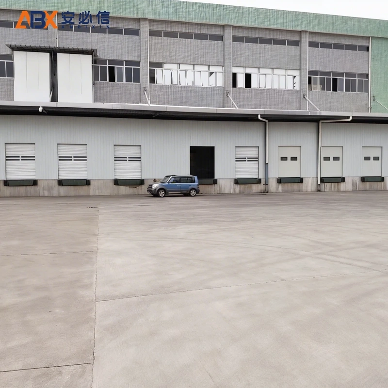 淮安金属高速门